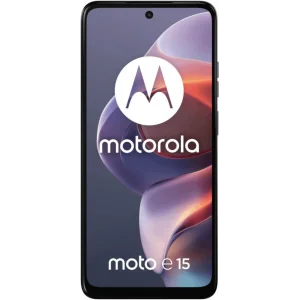 Смартфон Motorola Moto E15 2/64GB Denim Blue (PB6S0021PL) UA