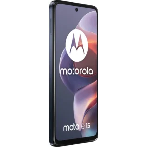 Смартфон Motorola Moto E15 2/64GB Denim Blue (PB6S0021PL) UA