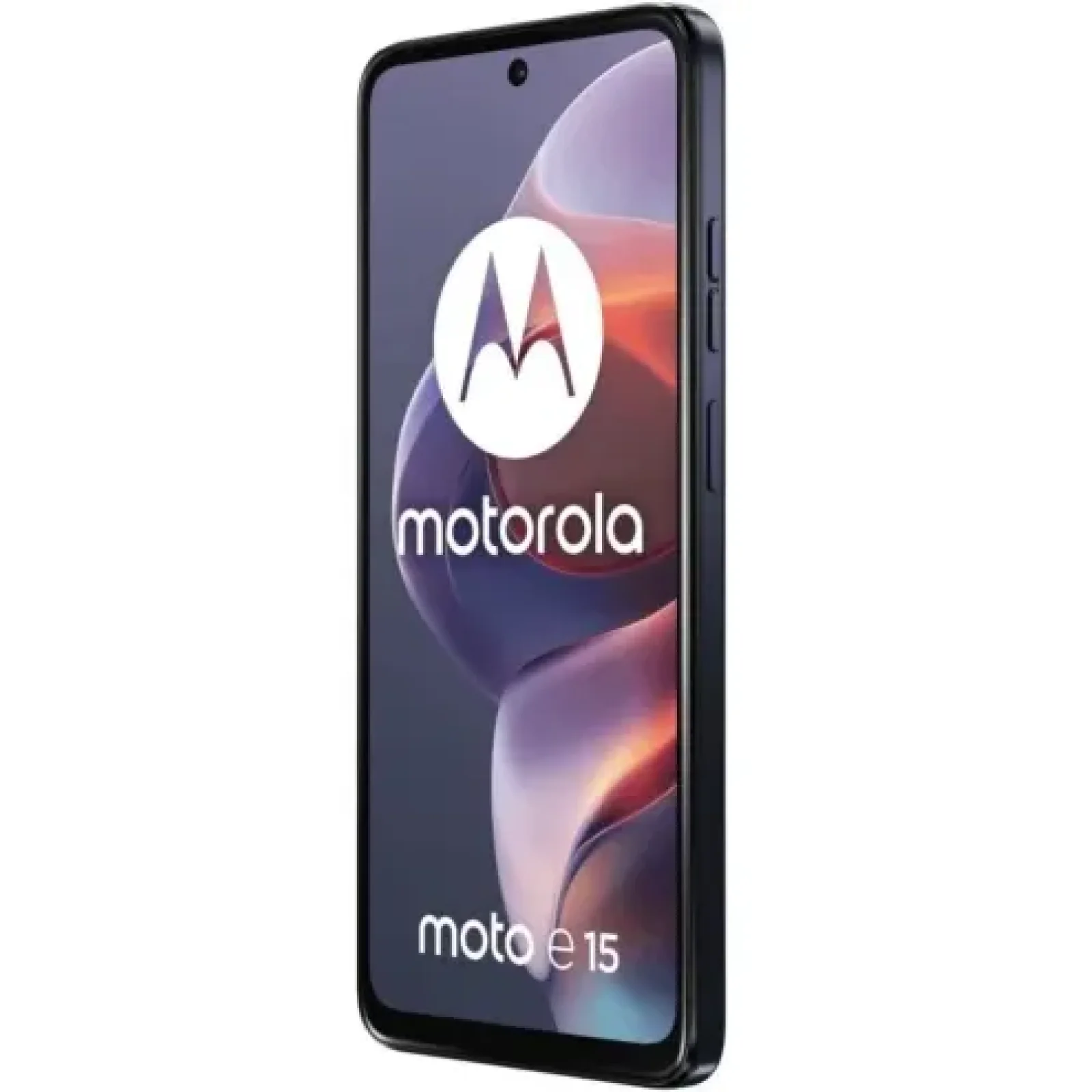 Смартфон Motorola Moto E15 2/64GB Denim Blue (PB6S0021PL) UA