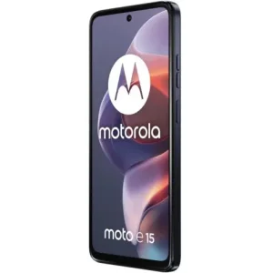 Смартфон Motorola Moto E15 2/64GB Denim Blue (PB6S0021PL) UA