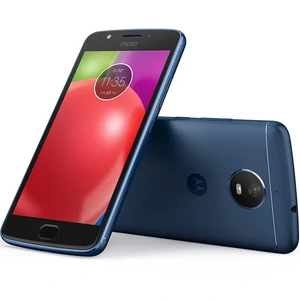 Колір: Синій - Смартфон Motorola Moto E4 XT1762 2/16GB Dual Sim Blue (PA750032UA) UA