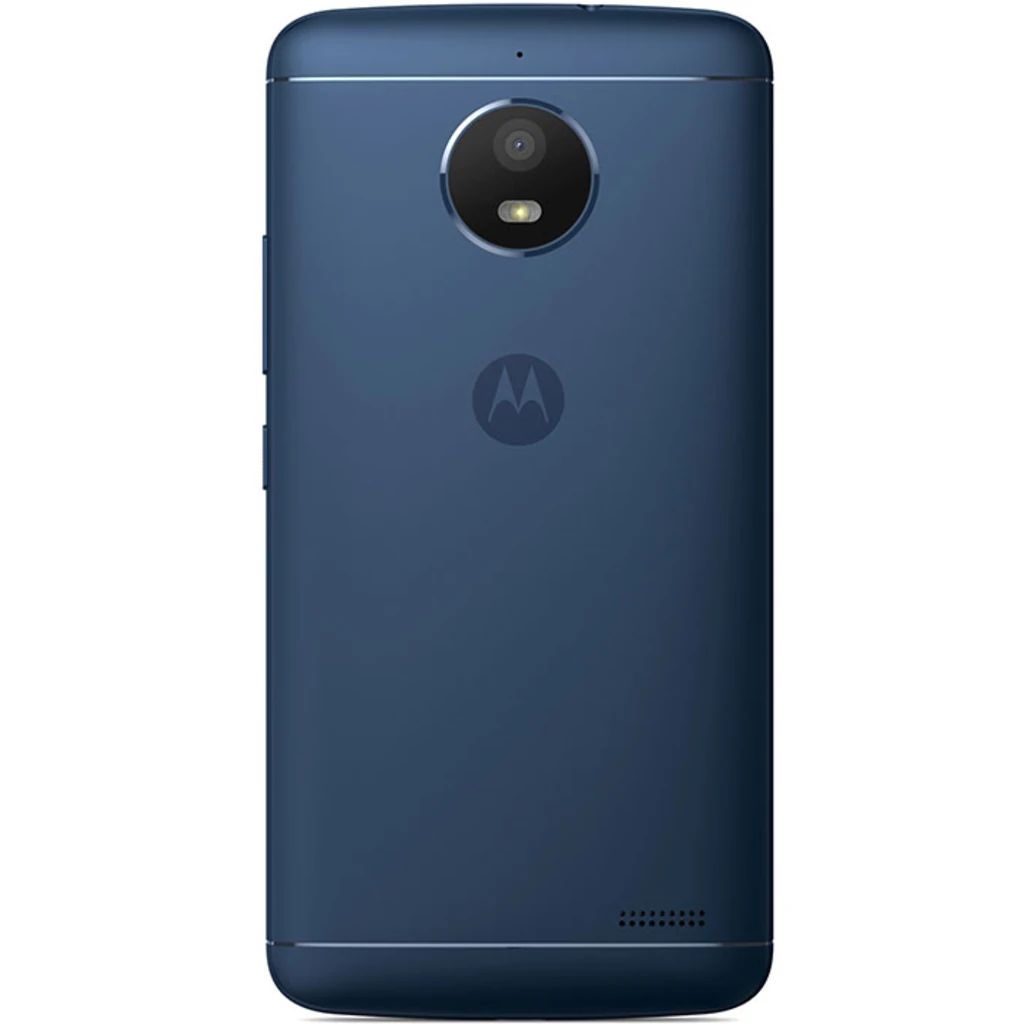 Смартфон Motorola Moto E4 XT1762 2/16GB Dual Sim Blue (PA750032UA) UA