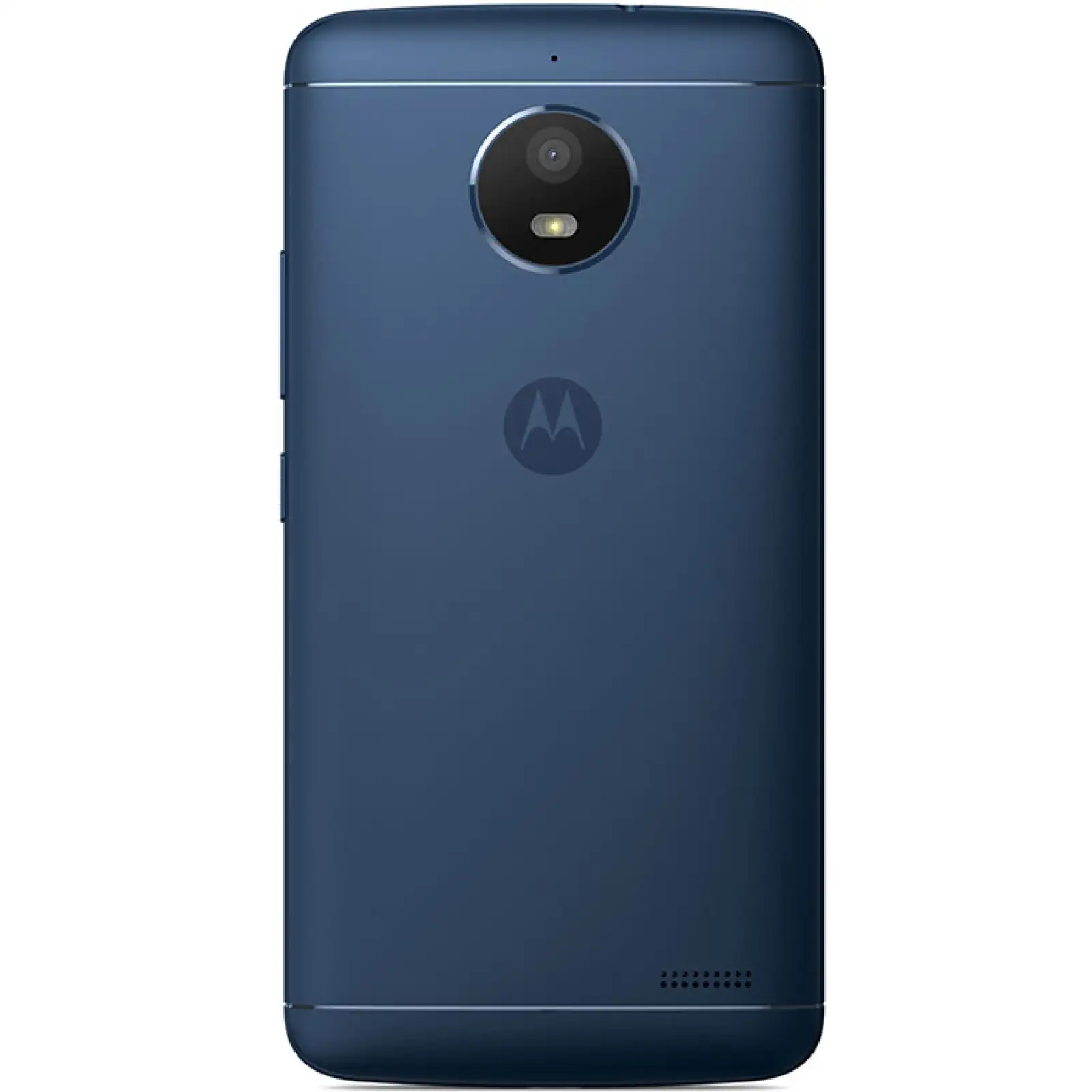 Смартфон Motorola Moto E4 XT1762 2/16GB Dual Sim Blue (PA750032UA) UA