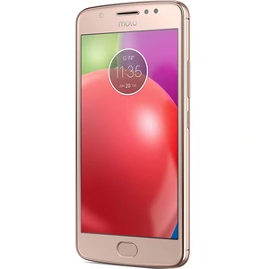 Смартфон Motorola Moto E4 XT1762 2/16GB Dual Sim Full Gold (PA750090UA) UA