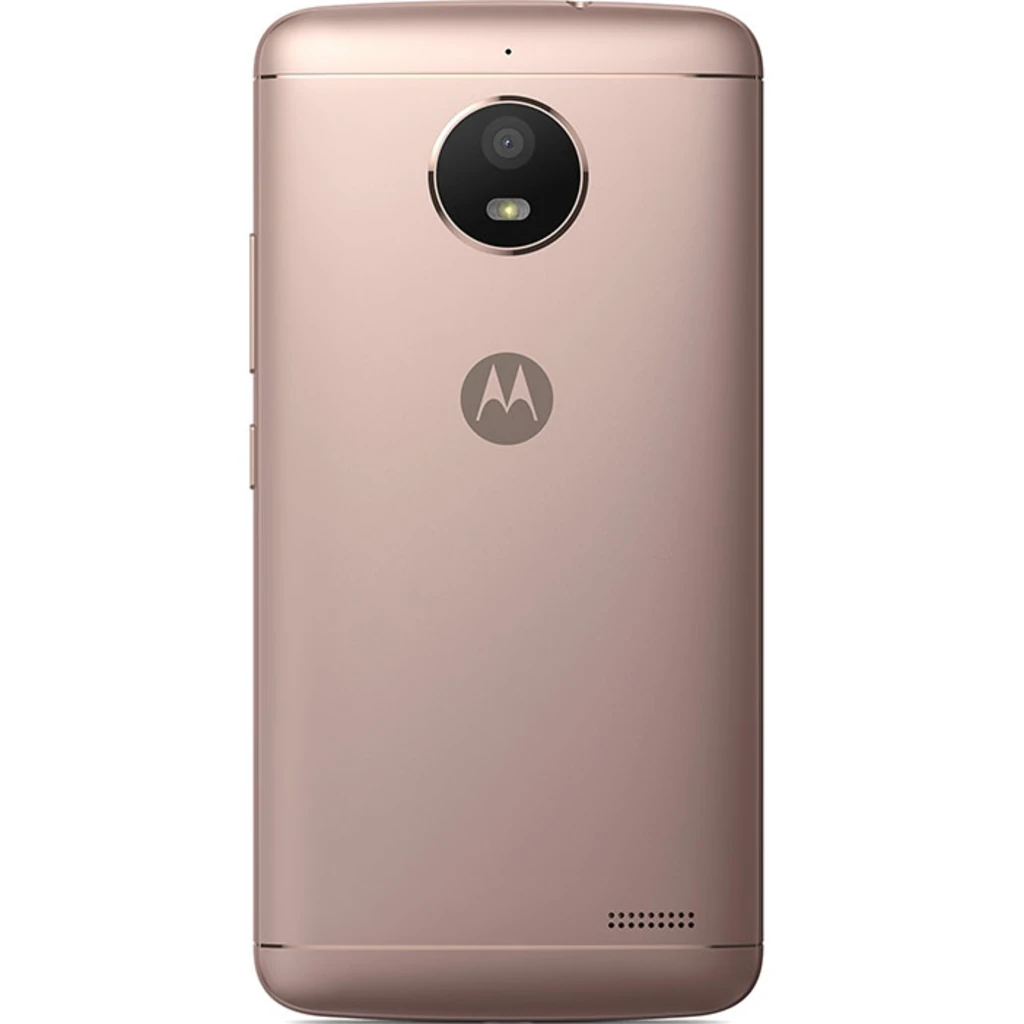 Смартфон Motorola Moto E4 XT1762 2/16GB Dual Sim Full Gold (PA750090UA) UA