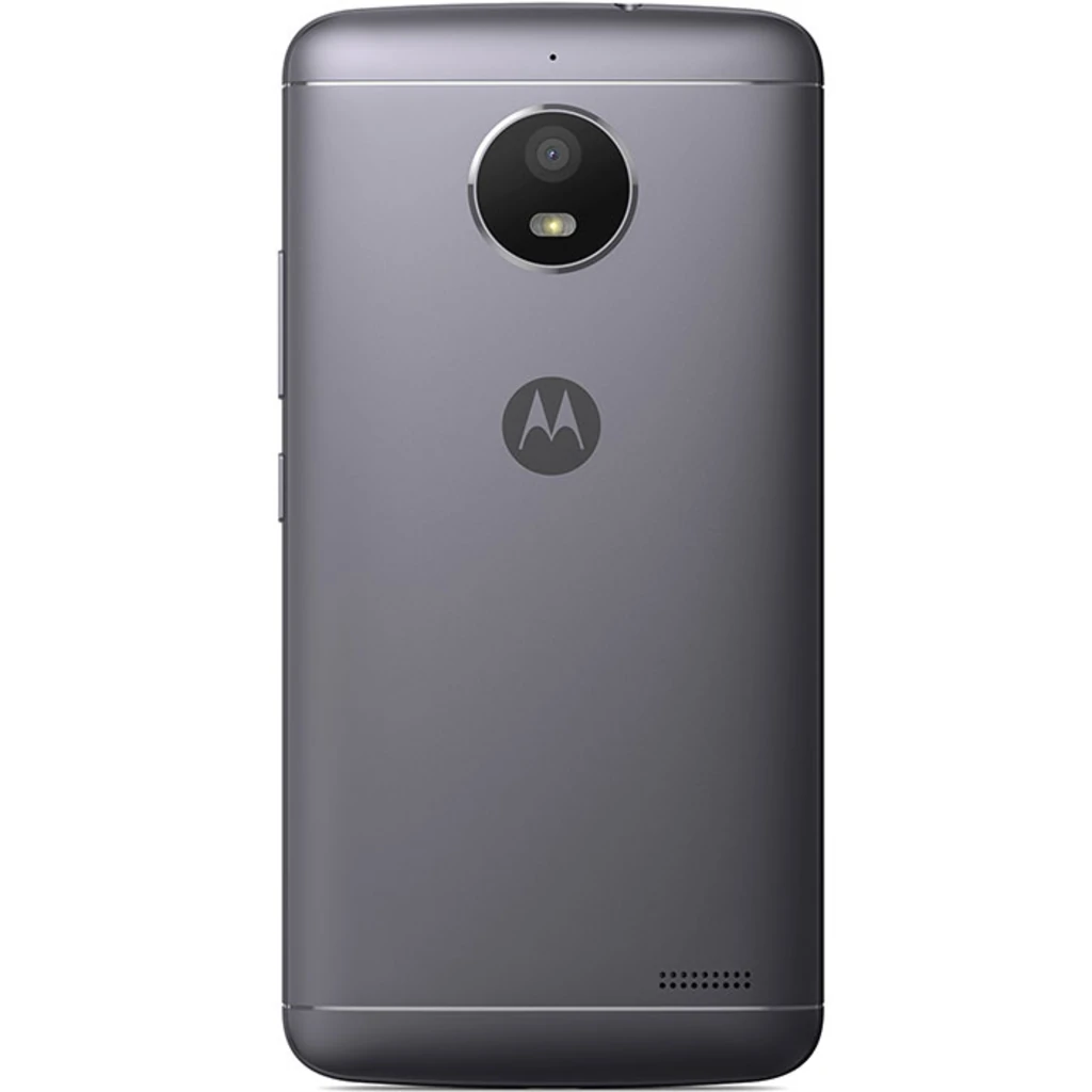 Смартфон Motorola Moto E4 XT1762 2/16GB Dual Sim Metallic Iron Gray (PA750058UA) UA