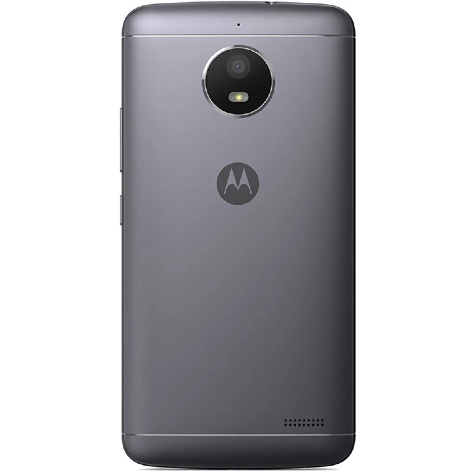 Смартфон Motorola Moto E4 XT1762 2/16GB Dual Sim Metallic Iron Gray (PA750058UA) UA