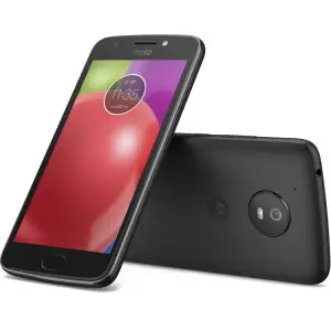 Смартфон Motorola Moto E4 XT1768 2/16GB Single Sim Black