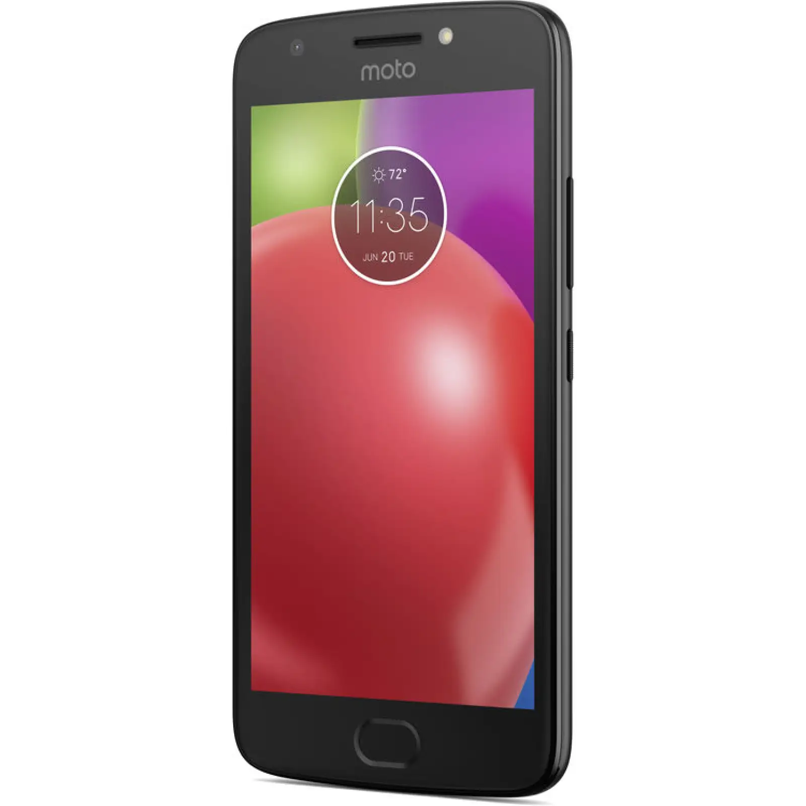 Смартфон Motorola Moto E4 XT1768 2/16GB Single Sim Black