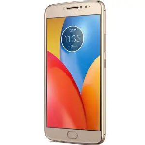 Смартфон Motorola Moto E4 Plus XT1771 3/16GB Dual Sim Gold (PA700064UA) UA