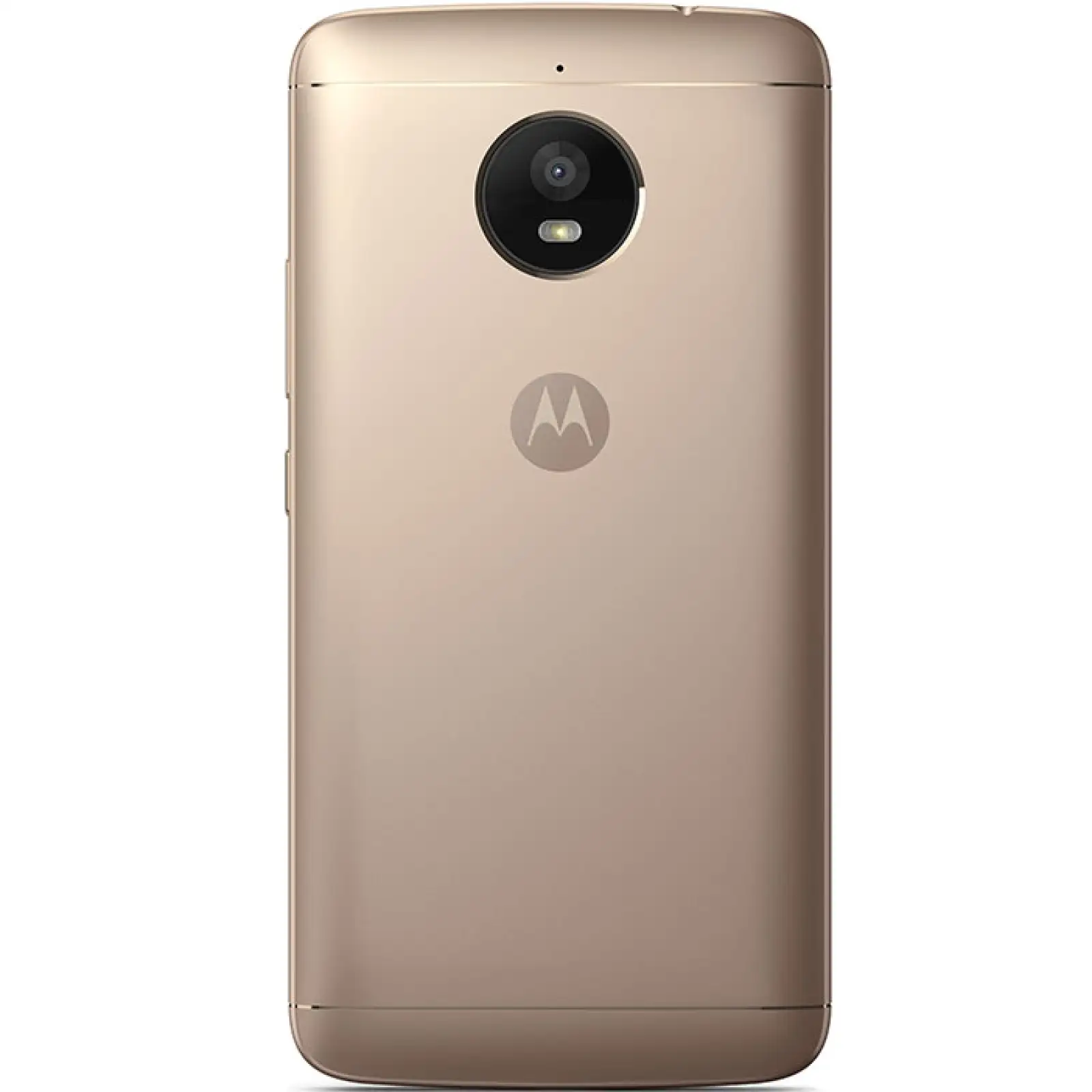 Смартфон Motorola Moto E4 Plus XT1771 3/16GB Dual Sim Gold (PA700064UA) UA
