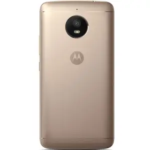 Смартфон Motorola Moto E4 Plus XT1771 3/16GB Dual Sim Gold (PA700064UA) UA