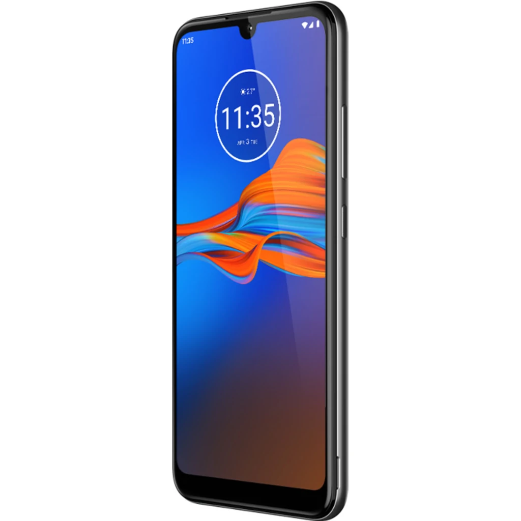Смартфон Motorola Moto E6 Plus XT2025-2 4/64GB Dual Sim Polished Graphite EU