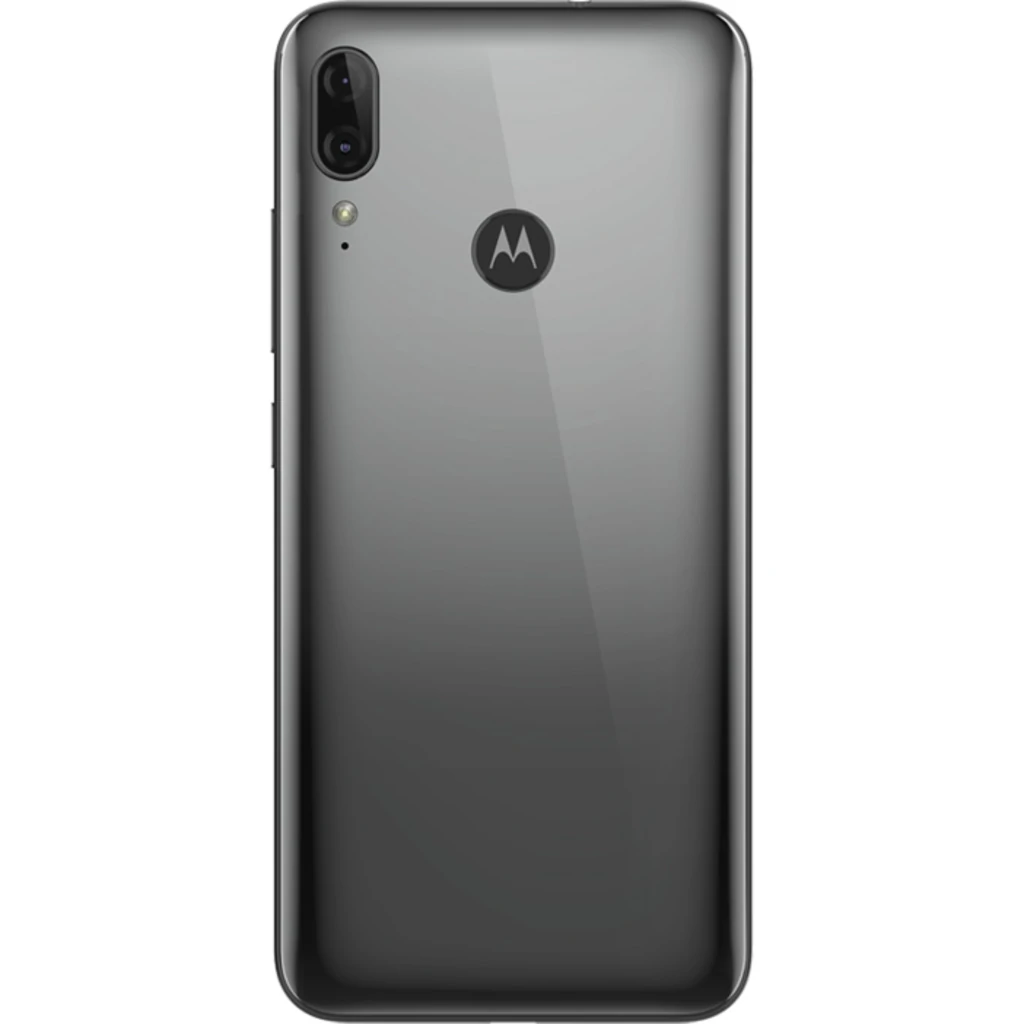 Смартфон Motorola Moto E6 Plus XT2025-2 4/64GB Dual Sim Polished Graphite EU
