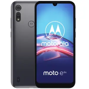 Смартфон Motorola Moto E6S 4/64GB Dual Sim Meteor Grey (PAJE0031RS) UA