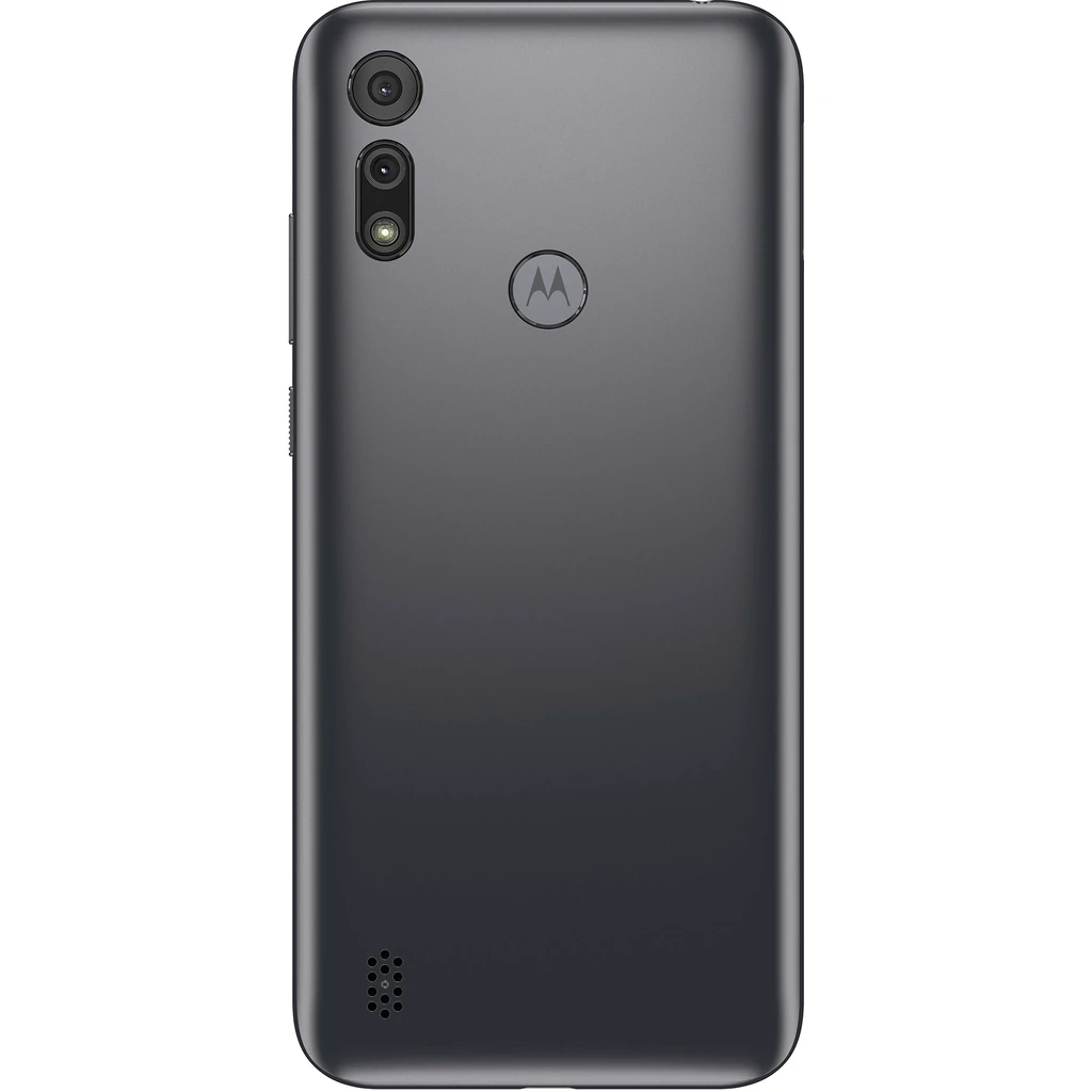 Смартфон Motorola Moto E6S 4/64GB Dual Sim Meteor Grey (PAJE0031RS) UA