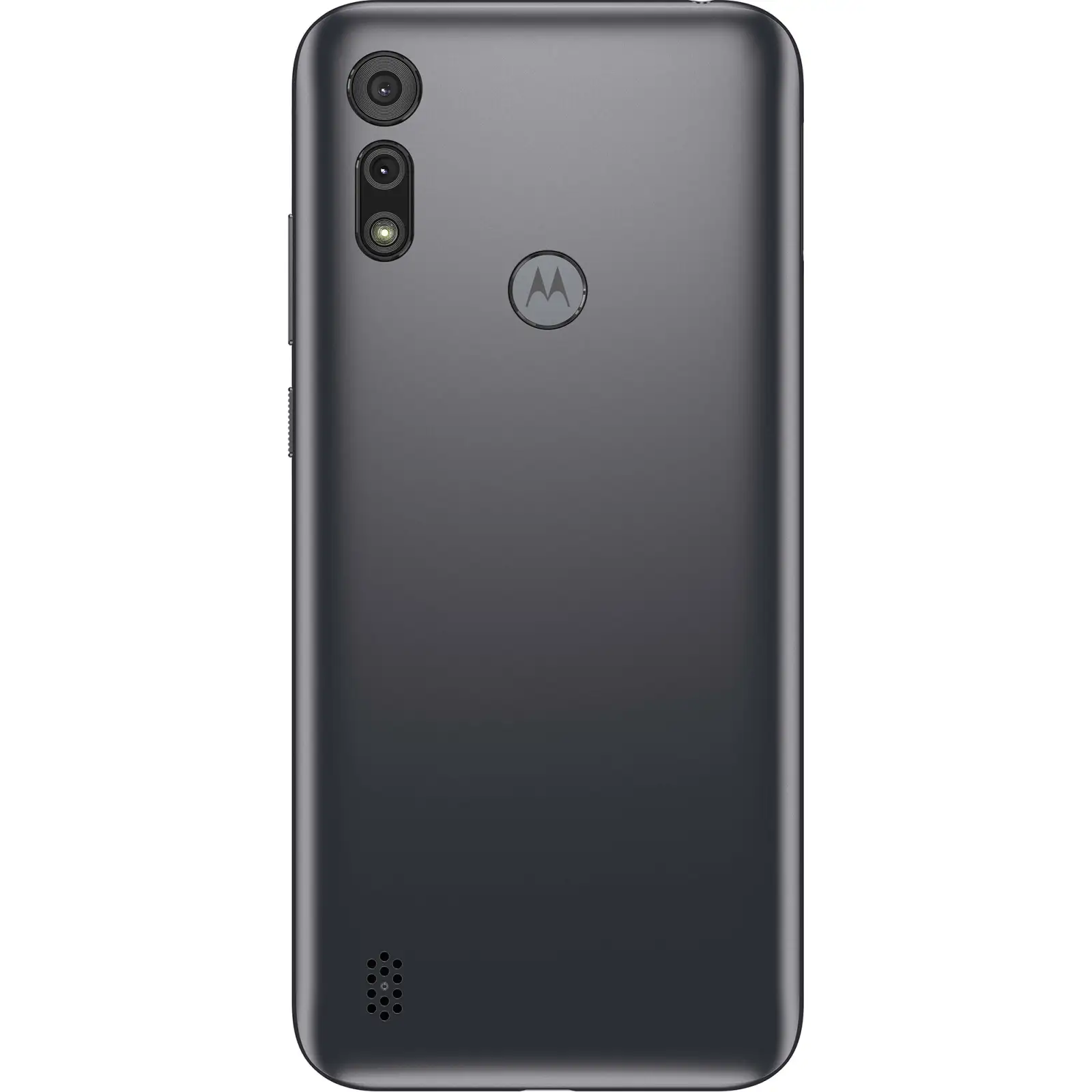 Смартфон Motorola Moto E6S 4/64GB Dual Sim Meteor Grey (PAJE0031RS) UA