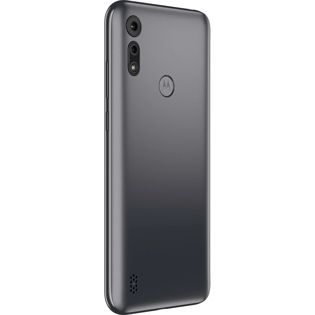 Смартфон Motorola Moto E6S 4/64GB Dual Sim Meteor Grey (PAJE0031RS) UA