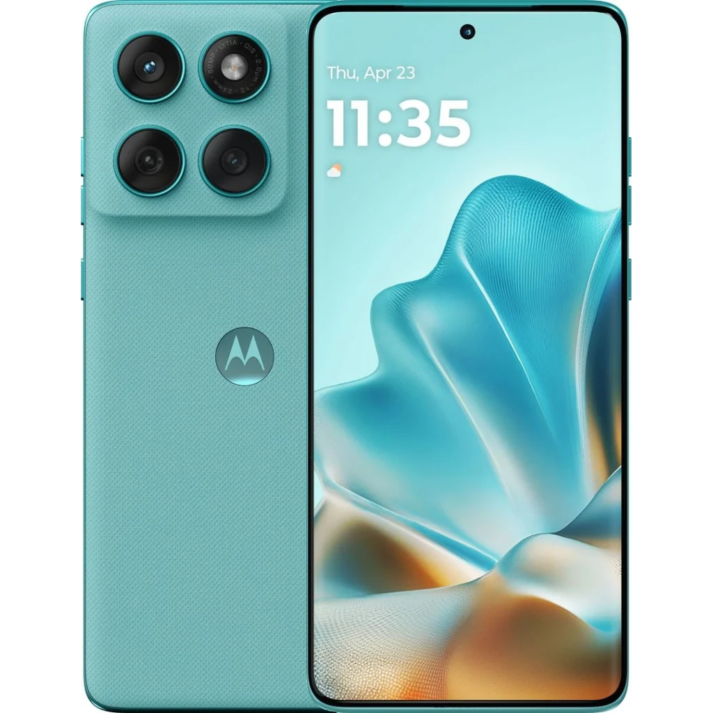 Смартфон Motorola Edge 60 Fusion 5G 8/256GB Amazonite (PB7E0036RS) UA
