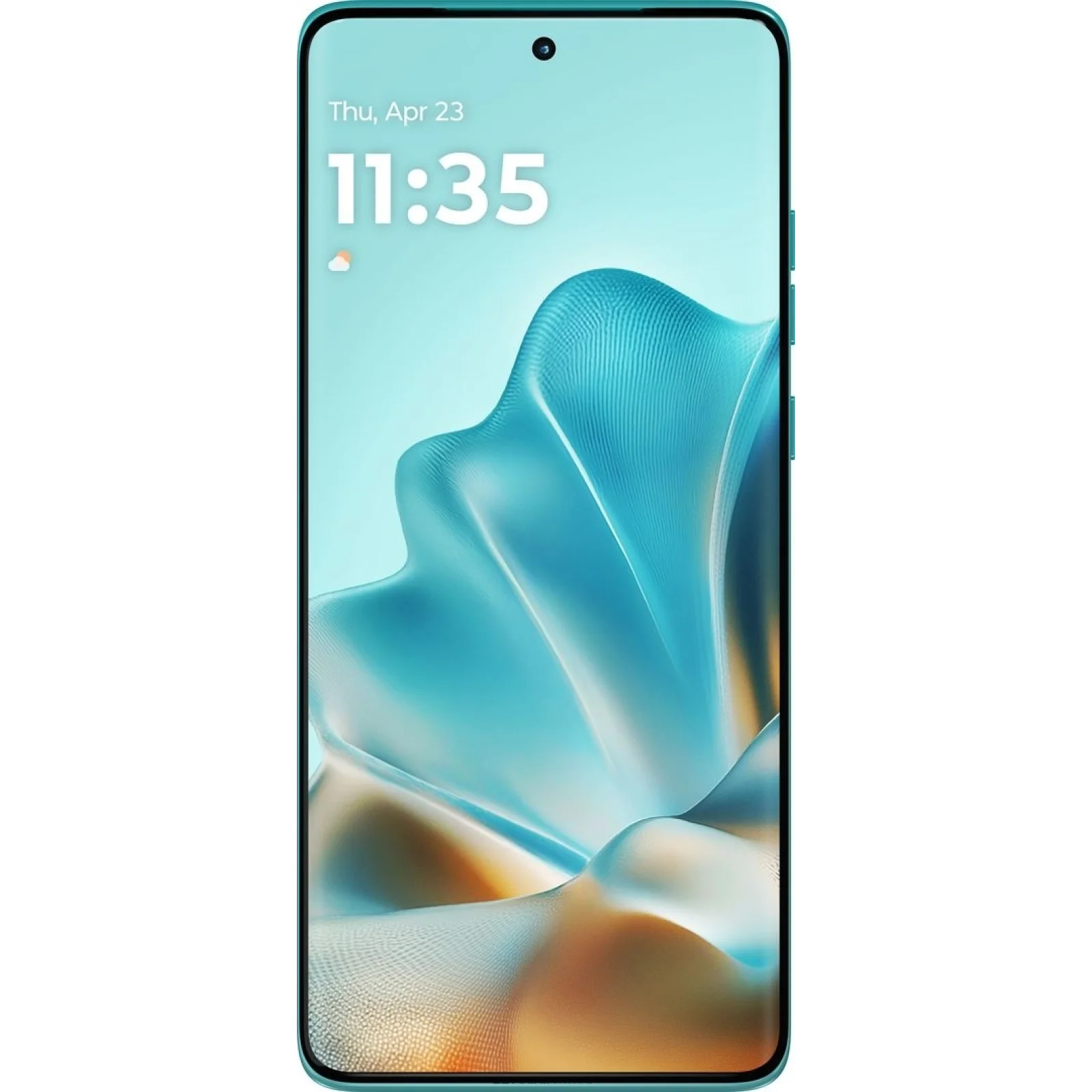 Смартфон Motorola Edge 60 Fusion 5G 8/256GB Amazonite (PB7E0036RS) UA