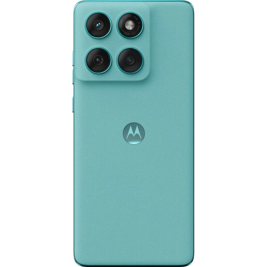 Смартфон Motorola Edge 60 Fusion 5G 8/256GB Amazonite (PB7E0036RS) UA