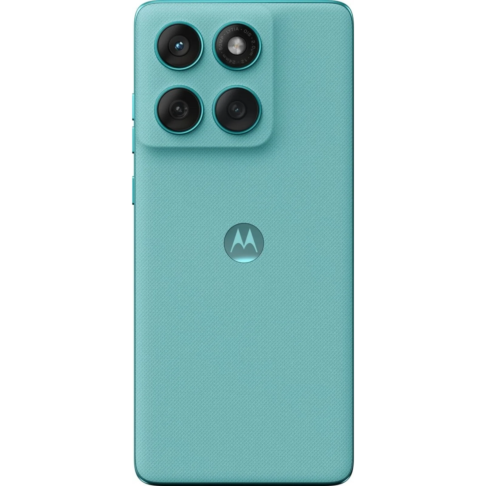 Смартфон Motorola Edge 60 Fusion 5G 8/256GB Amazonite (PB7E0036RS) UA