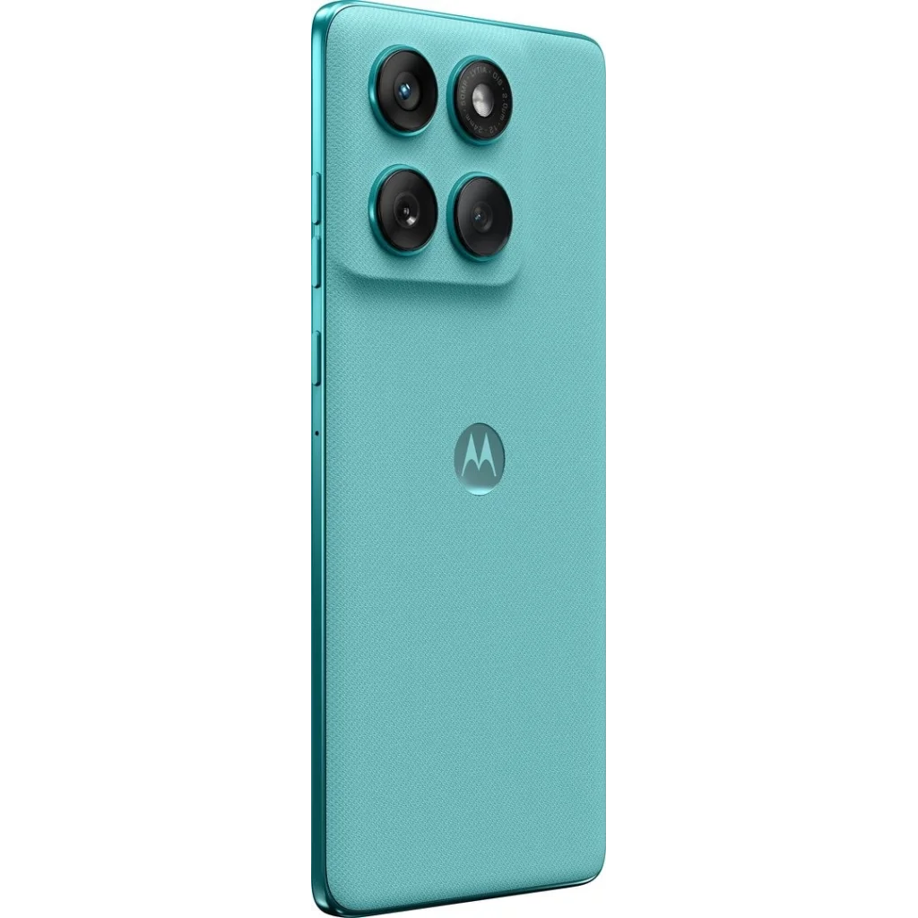 Смартфон Motorola Edge 60 Fusion 5G 8/256GB Amazonite (PB7E0036RS) UA