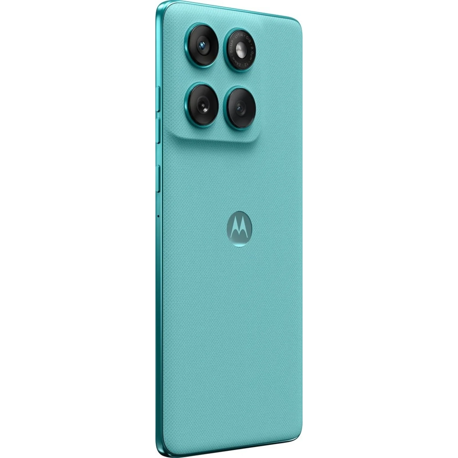 Смартфон Motorola Edge 60 Fusion 5G 8/256GB Amazonite (PB7E0036RS) UA