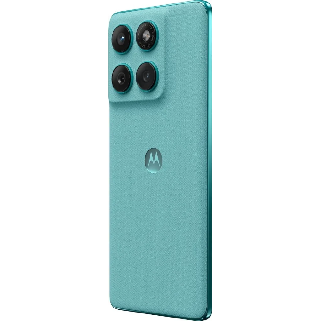Смартфон Motorola Edge 60 Fusion 5G 8/256GB Amazonite (PB7E0036RS) UA