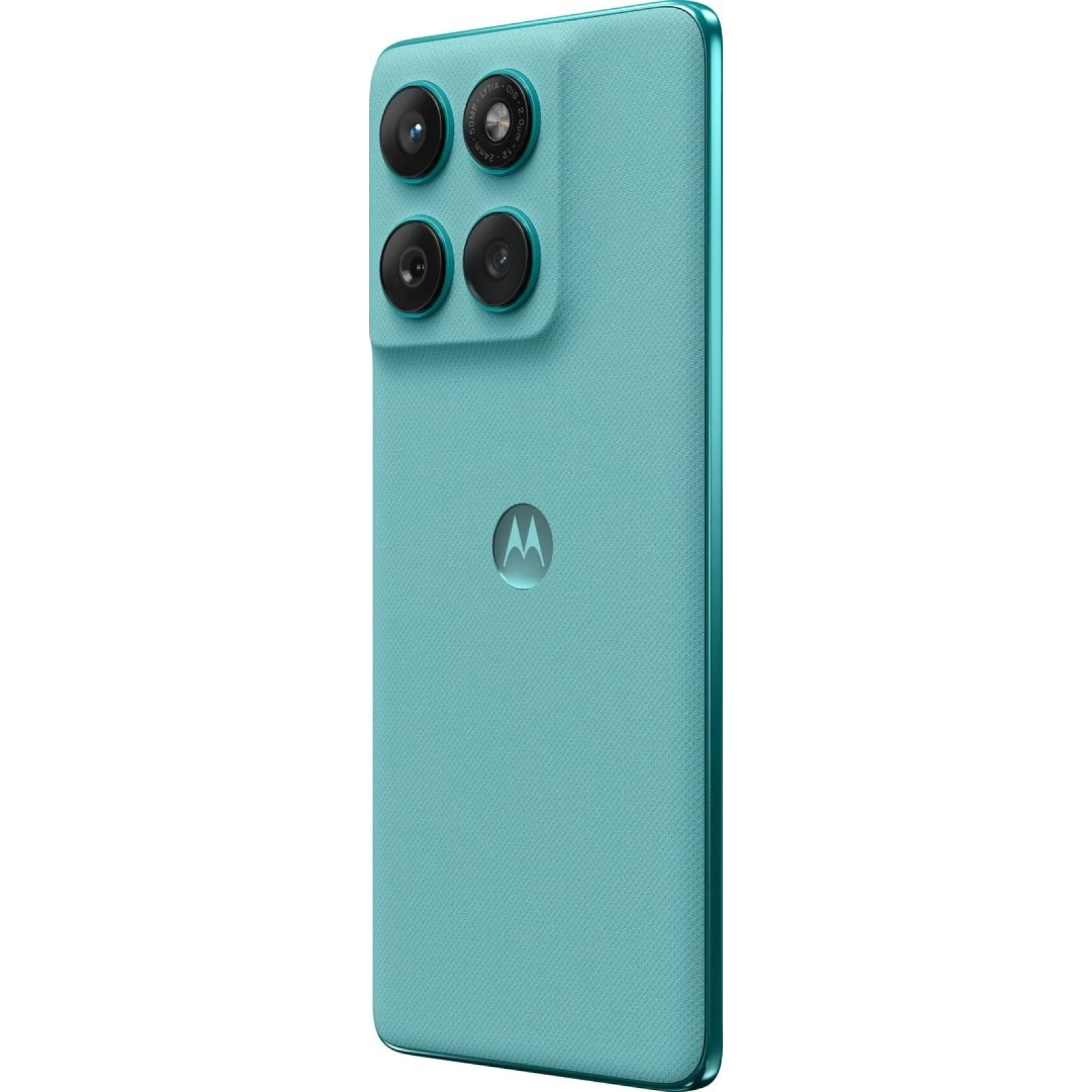 Смартфон Motorola Edge 60 Fusion 5G 8/256GB Amazonite (PB7E0036RS) UA