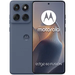 Цвет: Синий - Смартфон Motorola Edge 60 Fusion 5G 8/256GB Slipstream (PB7E0039RS) UA