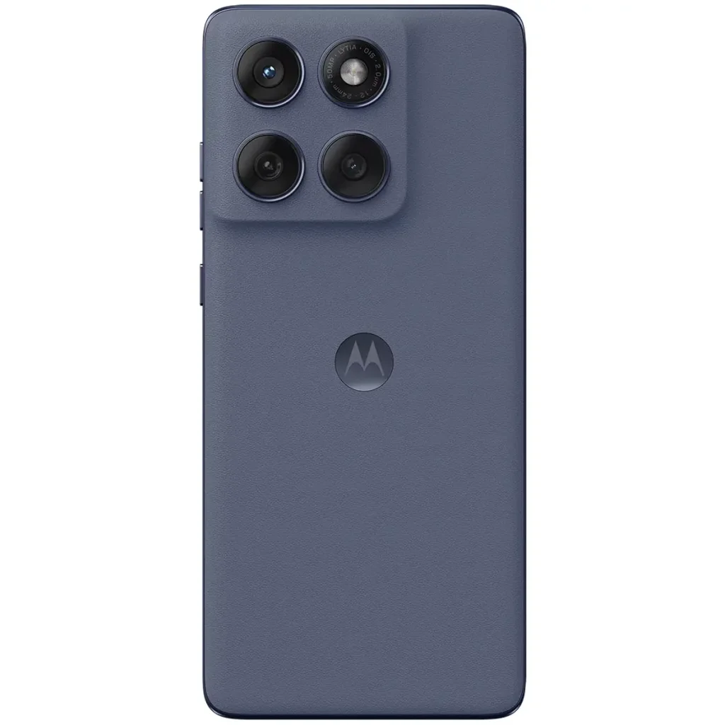Смартфон Motorola Edge 60 Fusion 5G 8/256GB Slipstream (PB7E0039RS) UA