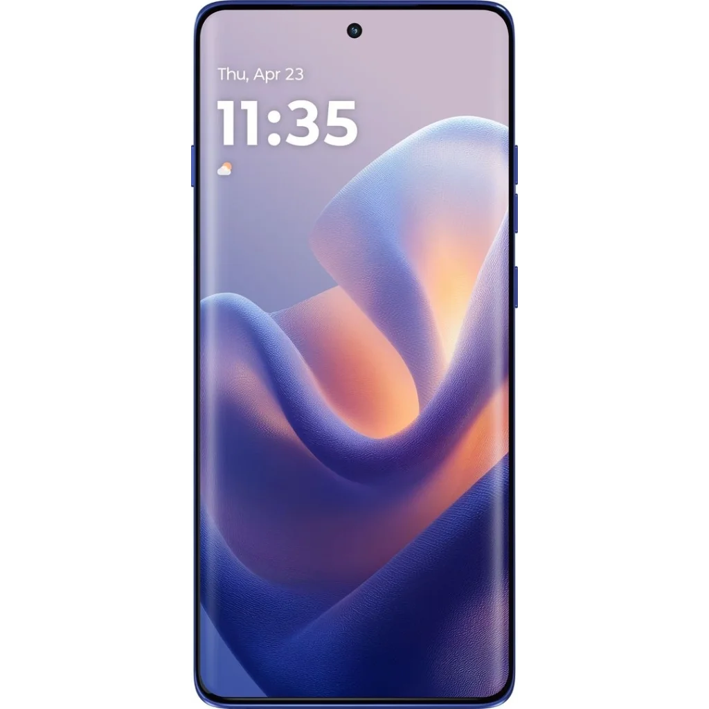 Смартфон Motorola Edge 60 Pro 5G 12/512GB Dazzling Blue (PB7X0069RS) UA