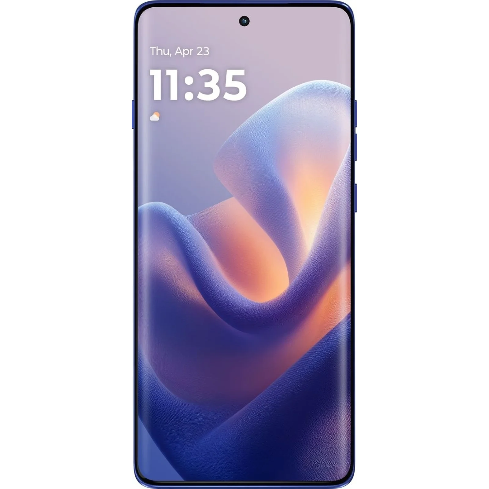 Смартфон Motorola Edge 60 Pro 5G 12/512GB Dazzling Blue (PB7X0069RS)