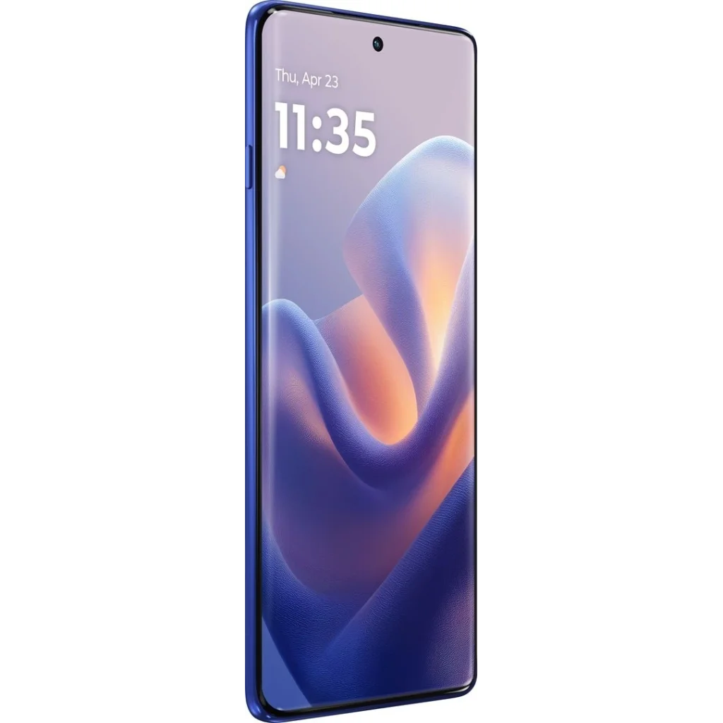 Смартфон Motorola Edge 60 Pro 5G 12/512GB Dazzling Blue (PB7X0069RS) UA