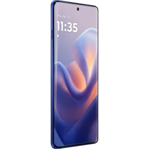 Смартфон Motorola Edge 60 Pro 5G 12/512GB Dazzling Blue (PB7X0069RS) UA
