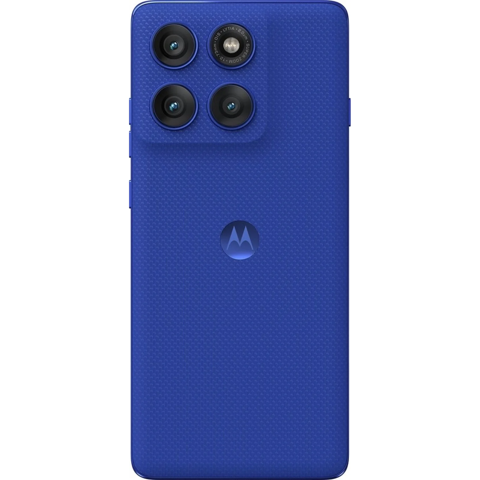 Смартфон Motorola Edge 60 Pro 5G 12/512GB Dazzling Blue (PB7X0069RS)
