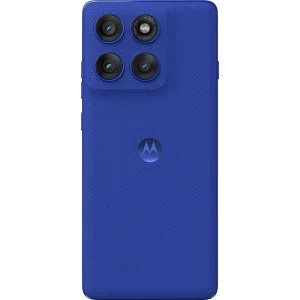 Смартфон Motorola Edge 60 Pro 5G 12/512GB Dazzling Blue (PB7X0069RS) UA
