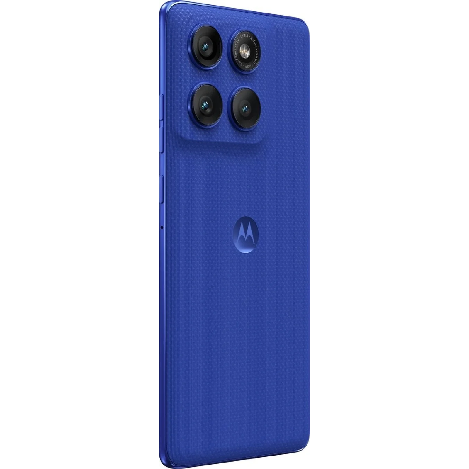 Смартфон Motorola Edge 60 Pro 5G 12/512GB Dazzling Blue (PB7X0069RS)