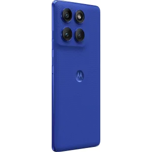 Смартфон Motorola Edge 60 Pro 5G 12/512GB Dazzling Blue (PB7X0069RS) UA