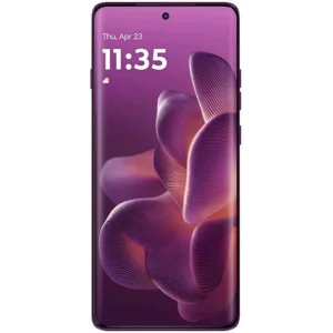 Смартфон Motorola Edge 60 Pro 5G 8/256GB Sparkling Grape (PB7X0089RS) UA