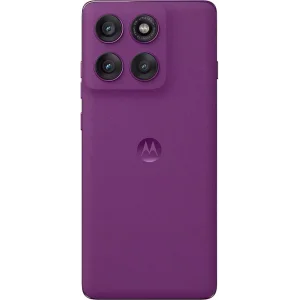 Смартфон Motorola Edge 60 Pro 5G 8/256GB Sparkling Grape (PB7X0089RS) UA