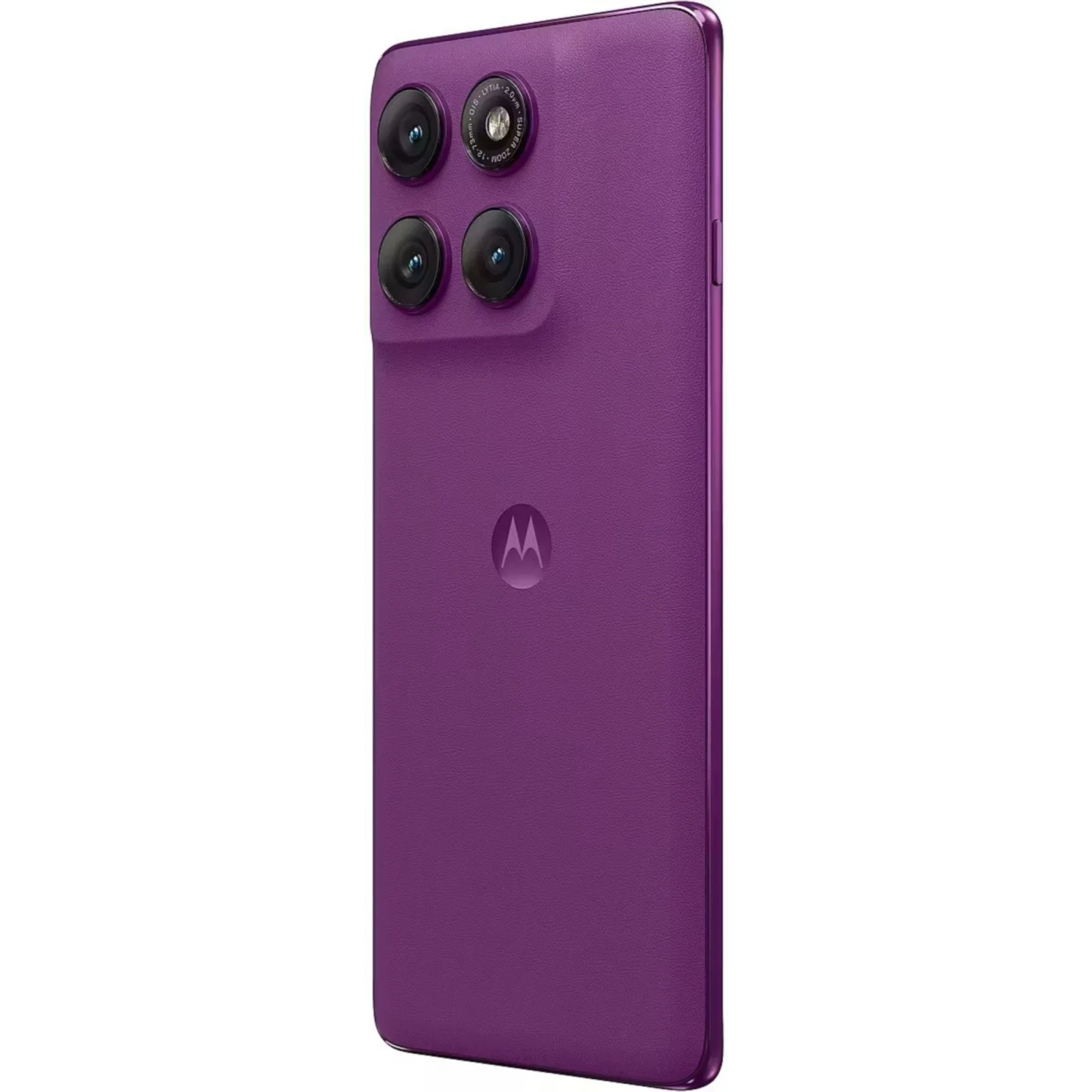 Смартфон Motorola Edge 60 Pro 5G 8/256GB Sparkling Grape (PB7X0089RS) UA