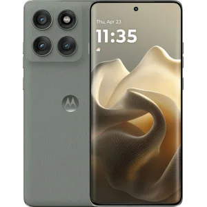 Смартфон Motorola Edge 60 Pro 5G 12/512GB Shadow (PB7X0068RS)