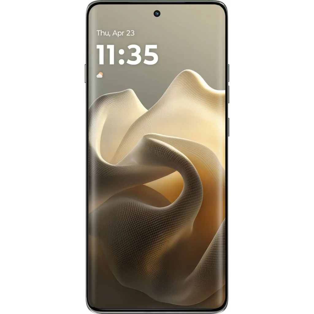 Смартфон Motorola Edge 60 Pro 5G 12/512GB Shadow (PB7X0068RS)
