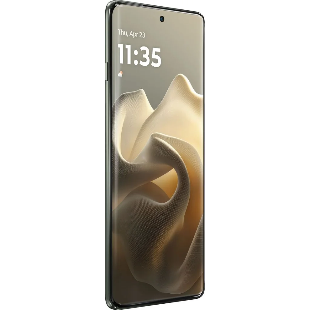 Смартфон Motorola Edge 60 Pro 5G 12/512GB Shadow (PB7X0068RS)
