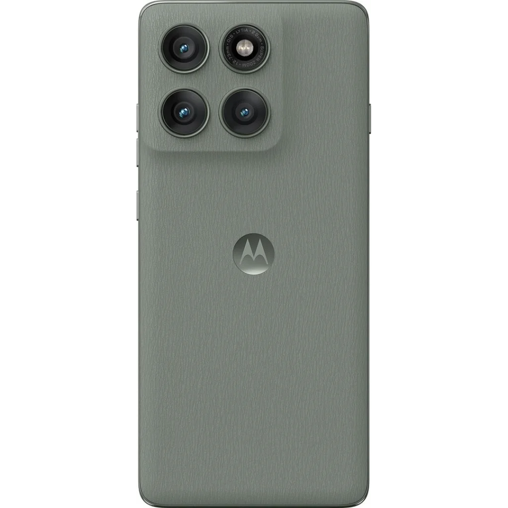 Смартфон Motorola Edge 60 Pro 5G 12/512GB Shadow (PB7X0068RS)