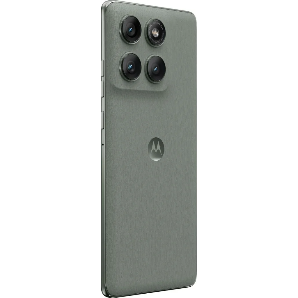Смартфон Motorola Edge 60 Pro 5G 12/512GB Shadow (PB7X0068RS)