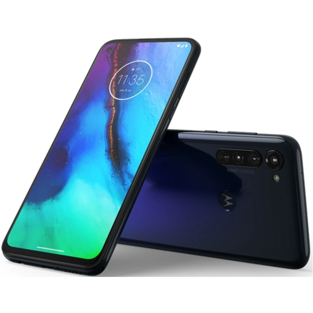 Смартфон Motorola Moto G Pro XT2043-7 4/128GB Dual Sim Blue EU