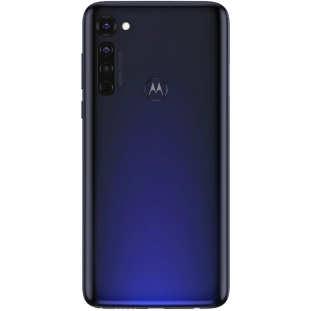Смартфон Motorola Moto G Pro XT2043-7 4/128GB Dual Sim Blue EU